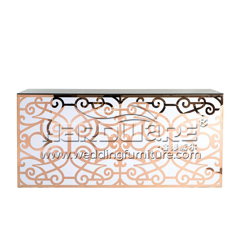 Special Pattern Bar Counter