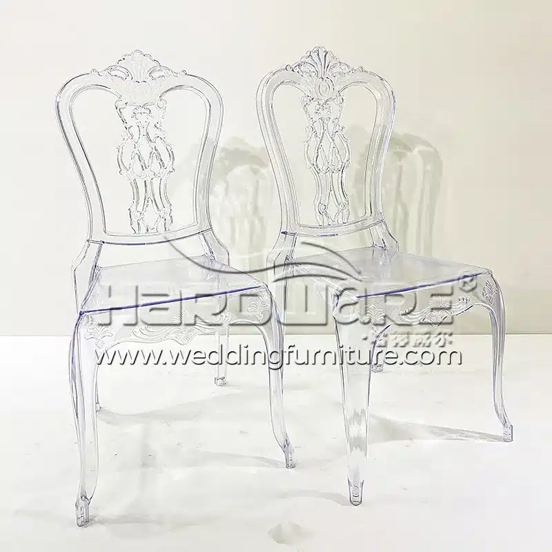 Stackable Plastic Chair