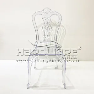 Stackable Plastic Chair