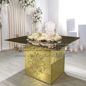 Wedding Furniture Led Table