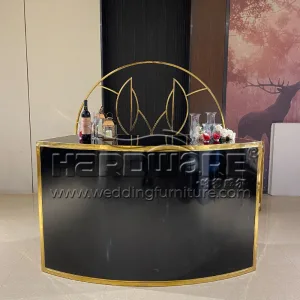 Acrylic Bar Wine Counter