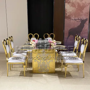 LED Event Table