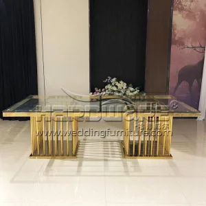 Glass Event Tables