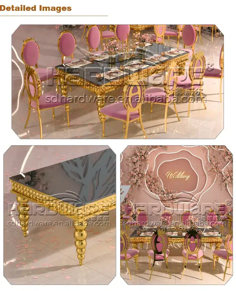 Table Luxury Design