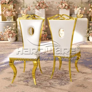 Throne chair for party