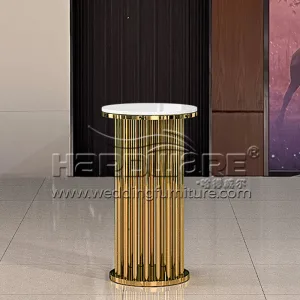 Gold Cocktail Tables