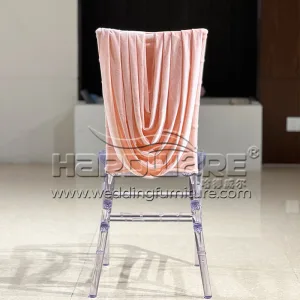 Chair drapes