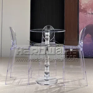 Acrylic Bar Table