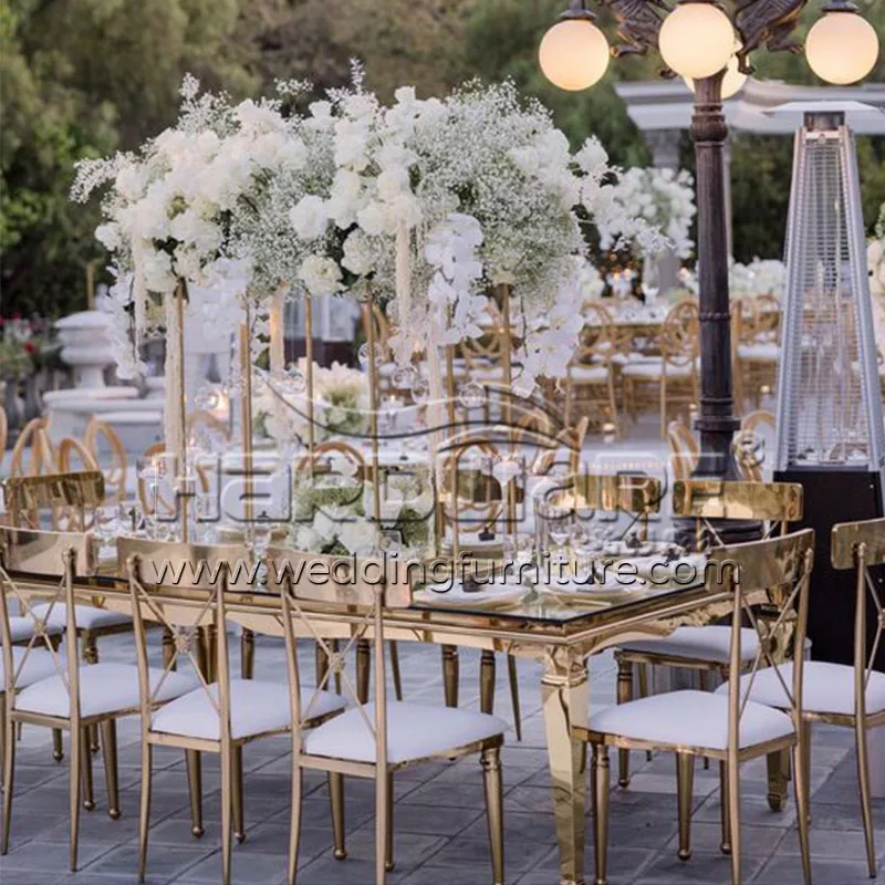 Creating a Lavish Wedding Reception with Luxury Furniture