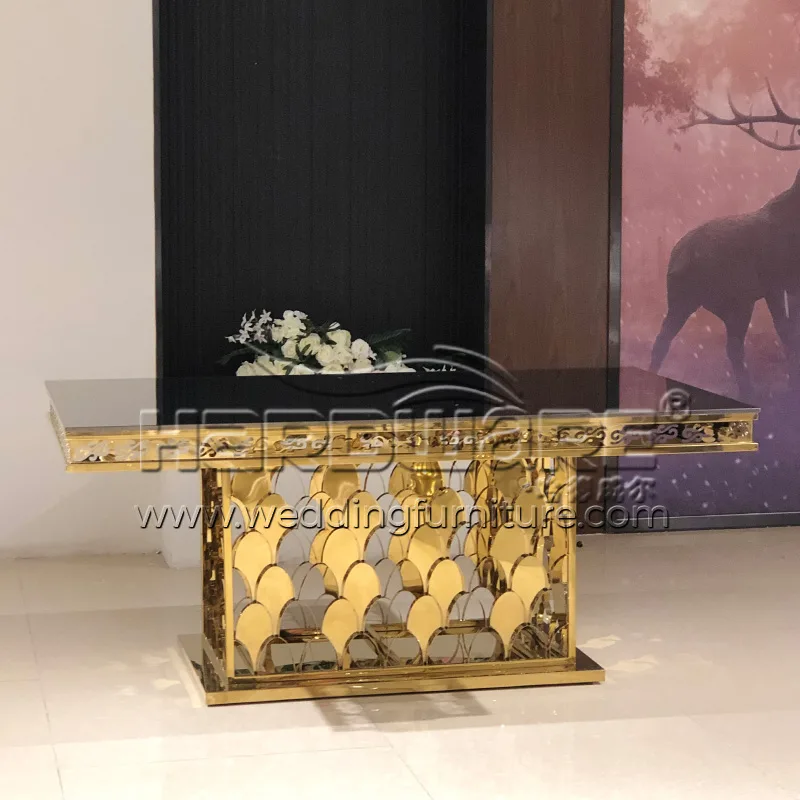 Golden Scales Base Table