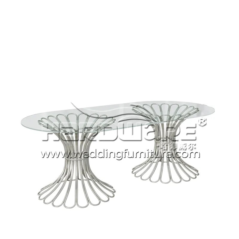 Stainless Steel Table for Restaurants