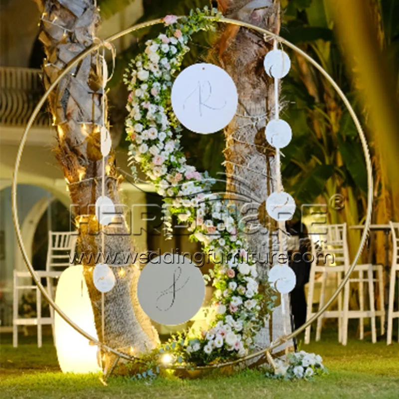 Wedding Backdrop Decoration Ideas