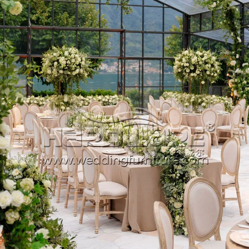 Greenery Wedding Decor Ideas