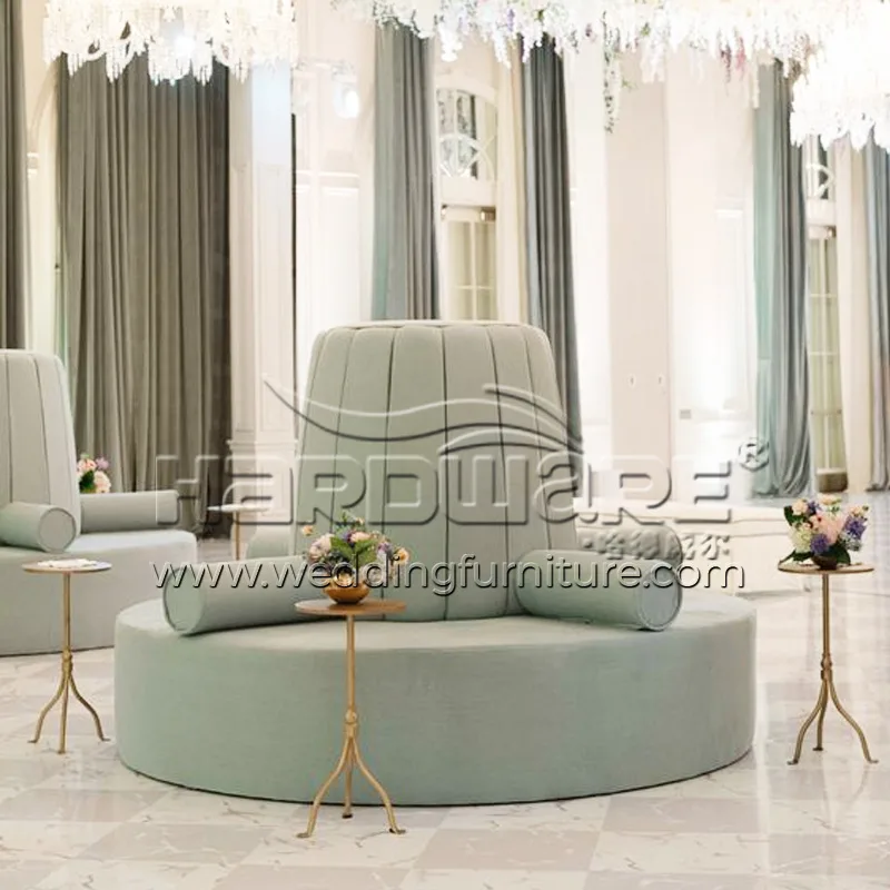 How Wedding Lounge Furniture Can Transform Your Reception