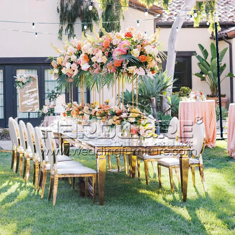 Must-Take Wedding Furniture