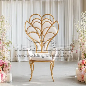 Single Person Wedding Sofa