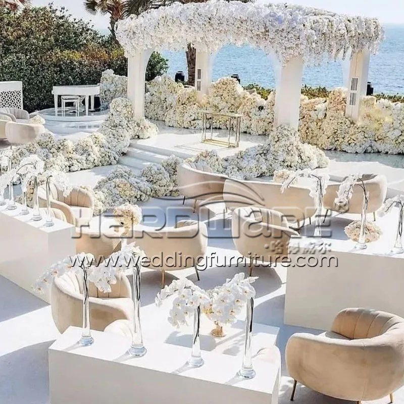 Secrets to Creating Spectacular Summer Wedding Decor