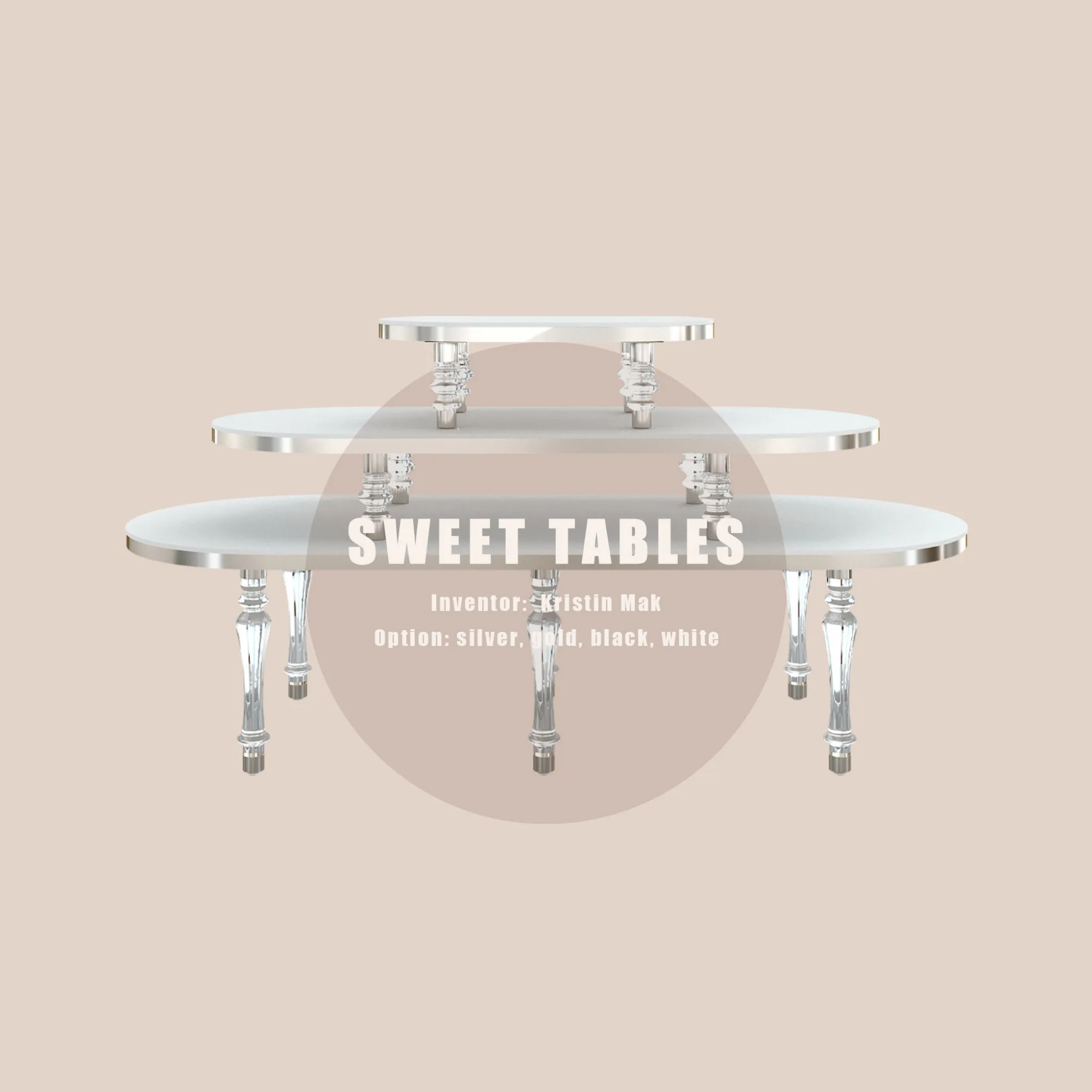 Sweet Table Collection