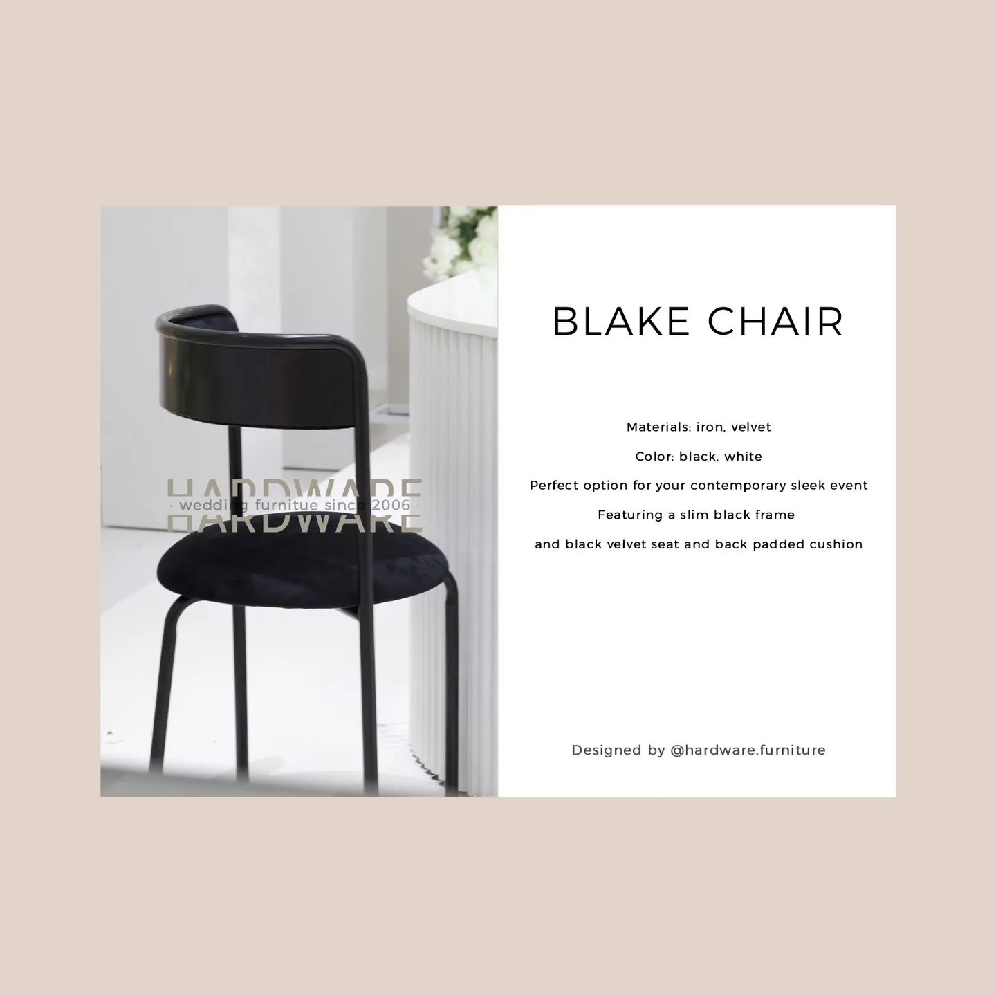 Blake Chair