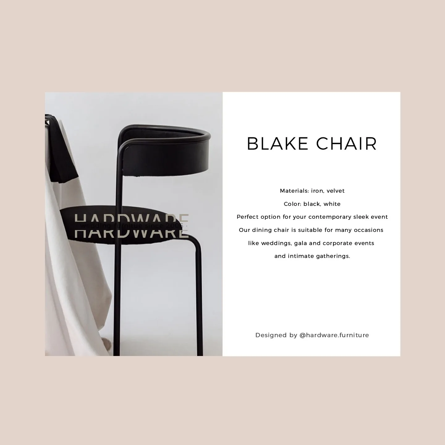 Blake Chair