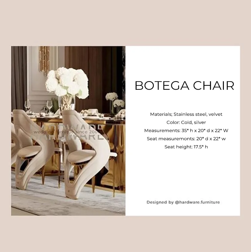 Botega Chair