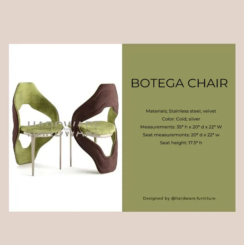 Botega Chair