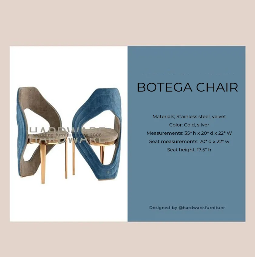 Botega Chair