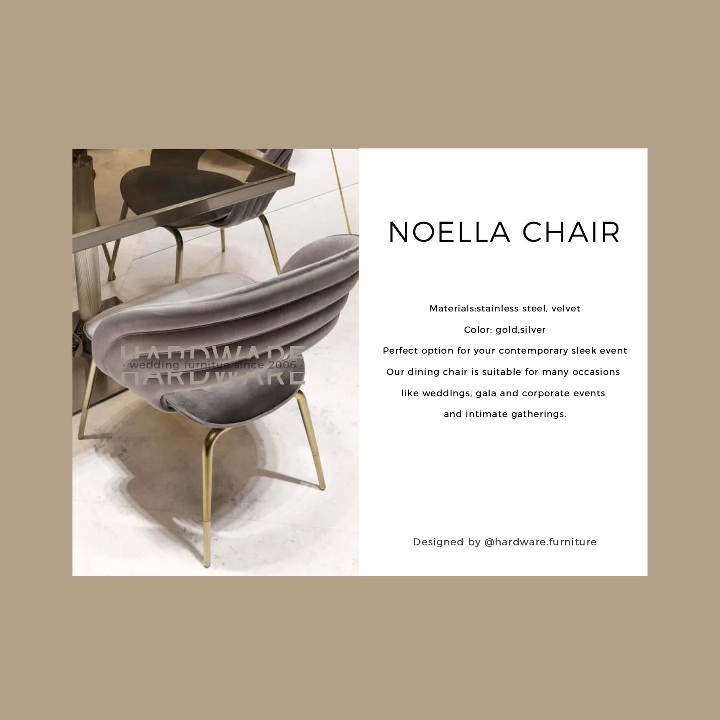 Noella Chair