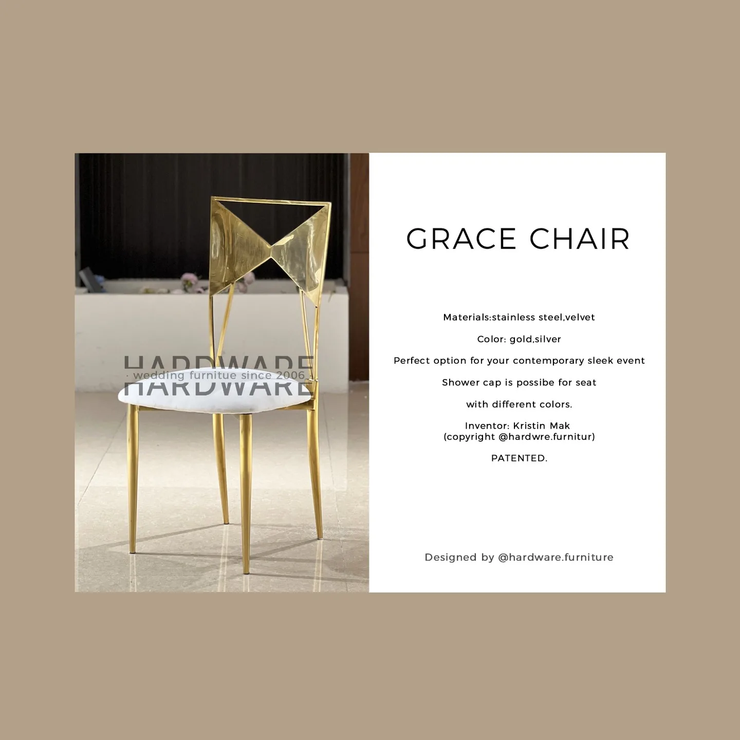 Grace Chair