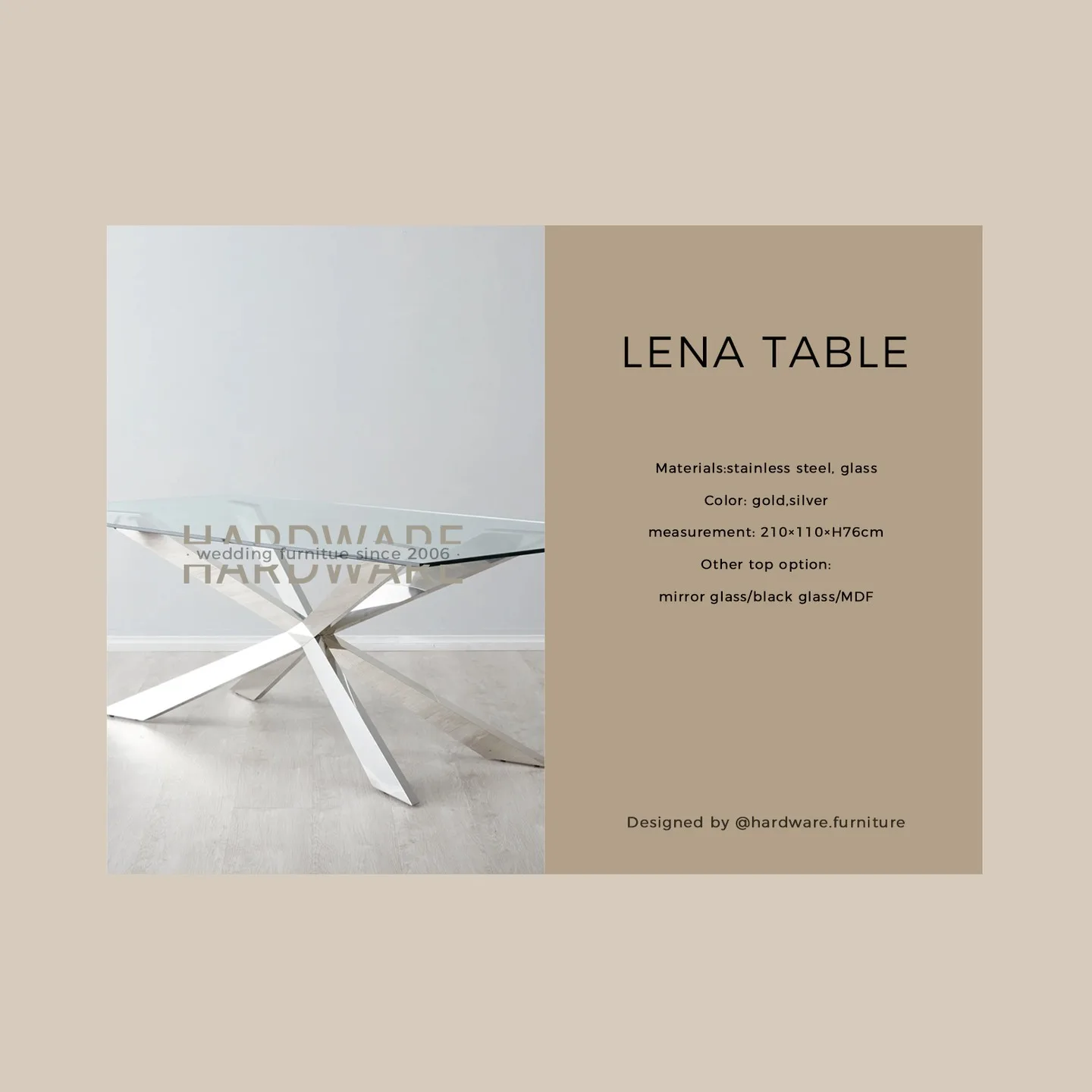 Lena Table