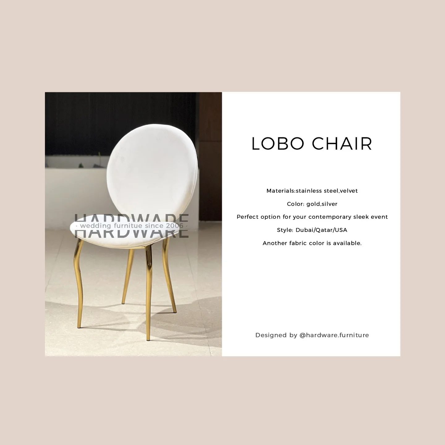 Lobo Chair