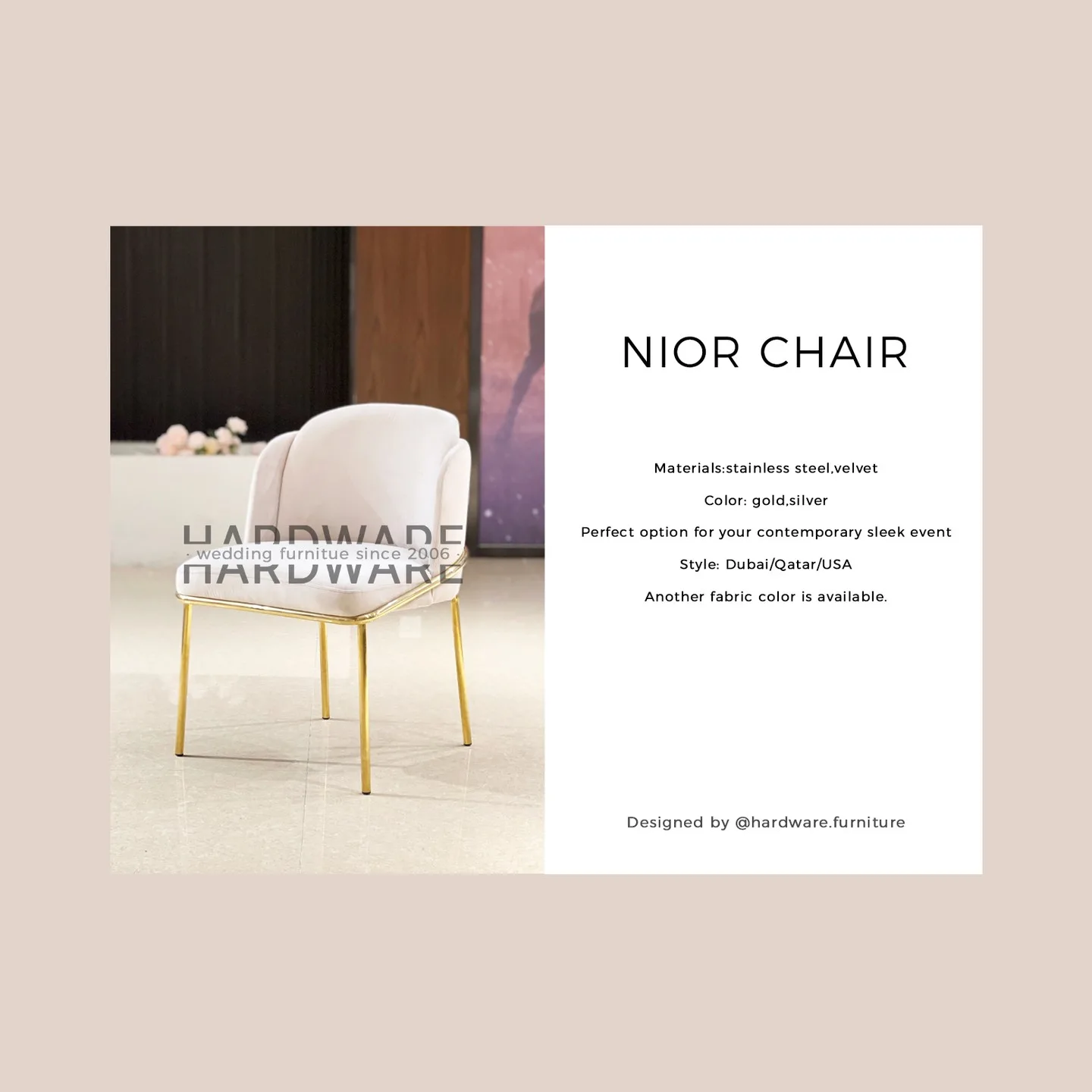 Nior Chair