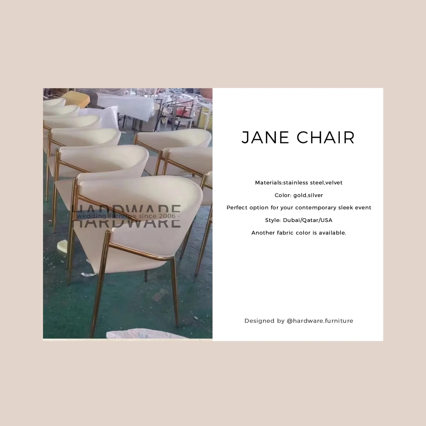 The Jane Chair