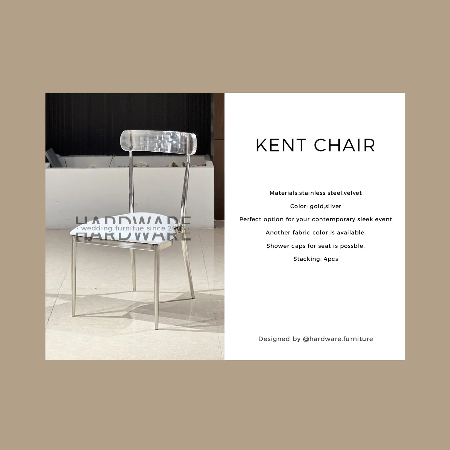 The Kent Dining Chair