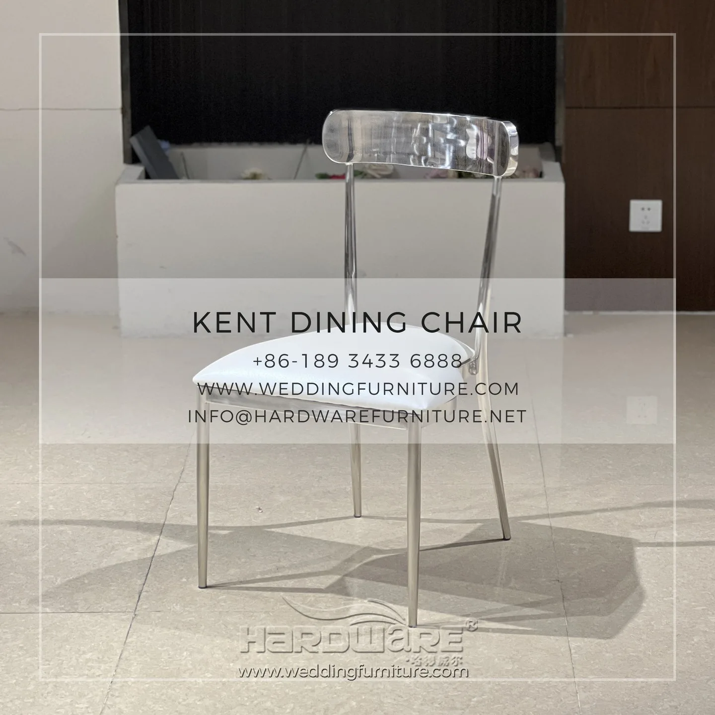 The Kent Dining Chair