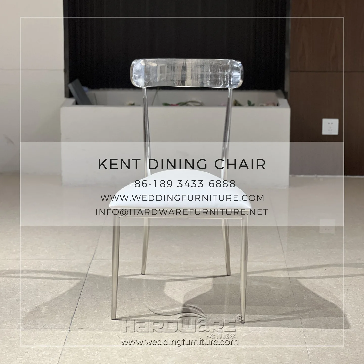 The Kent Dining Chair