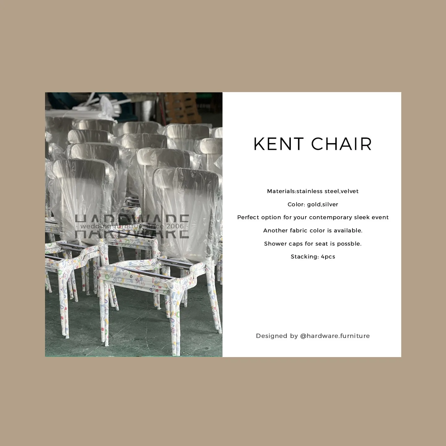 The Kent Dining Chair