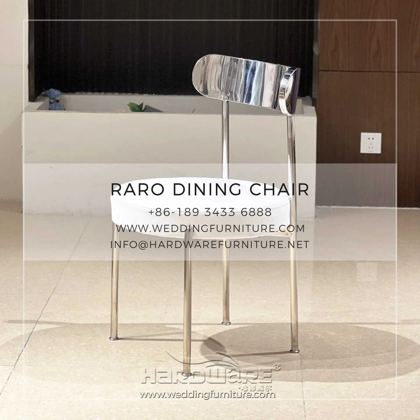 The Raro Dining Chair