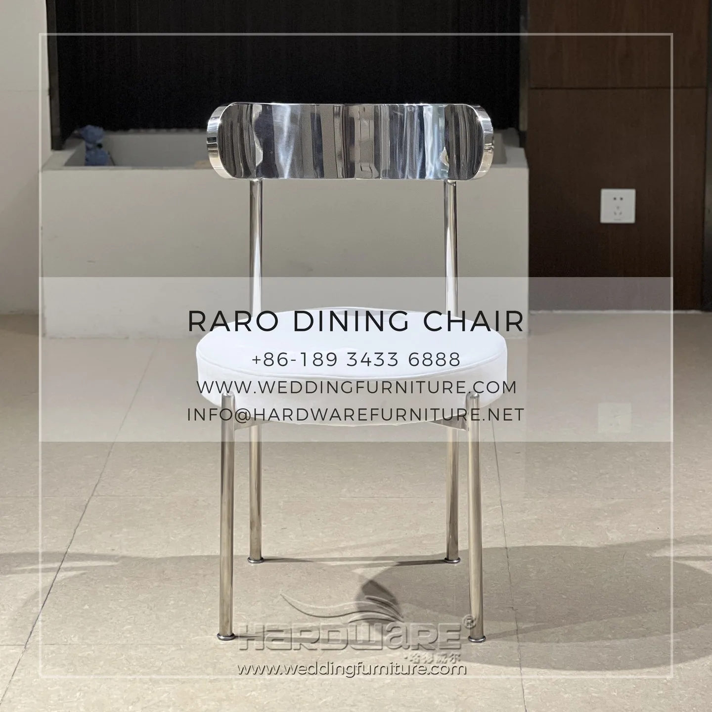 The Raro Dining Chair