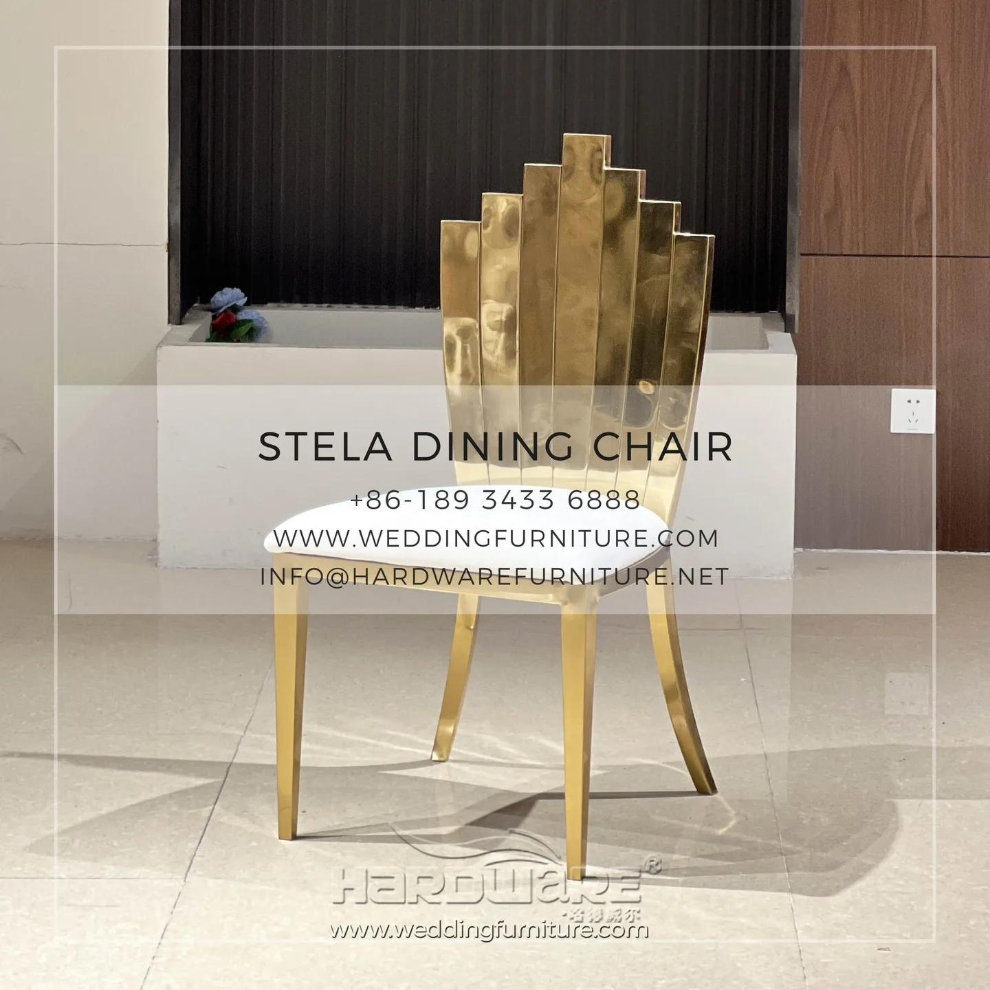 The Stela Dining Chair