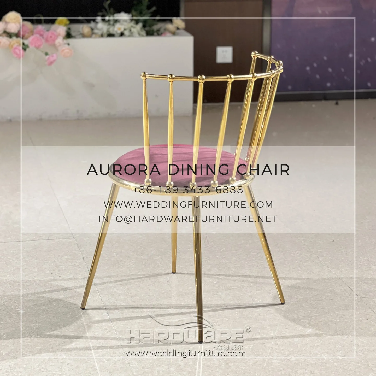 Aurora Dining Chair