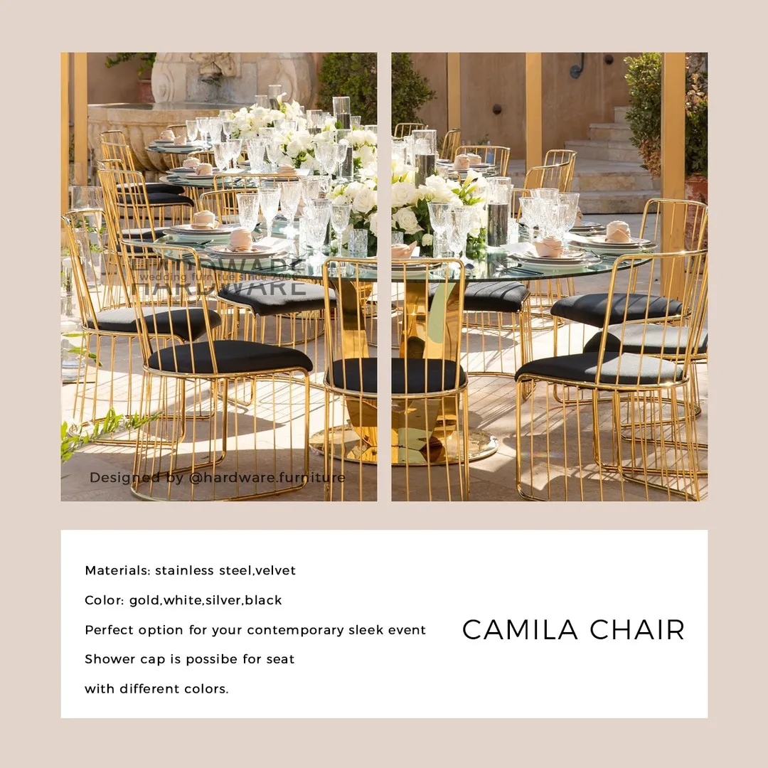 Camila Chair