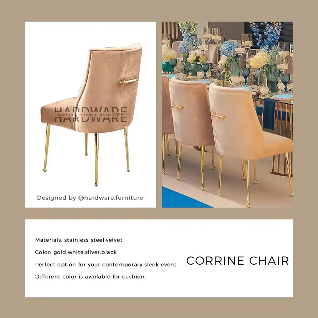 Corinne Chair