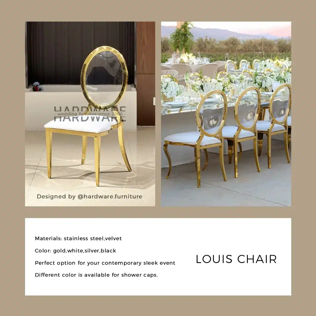 Louis Dining Chair