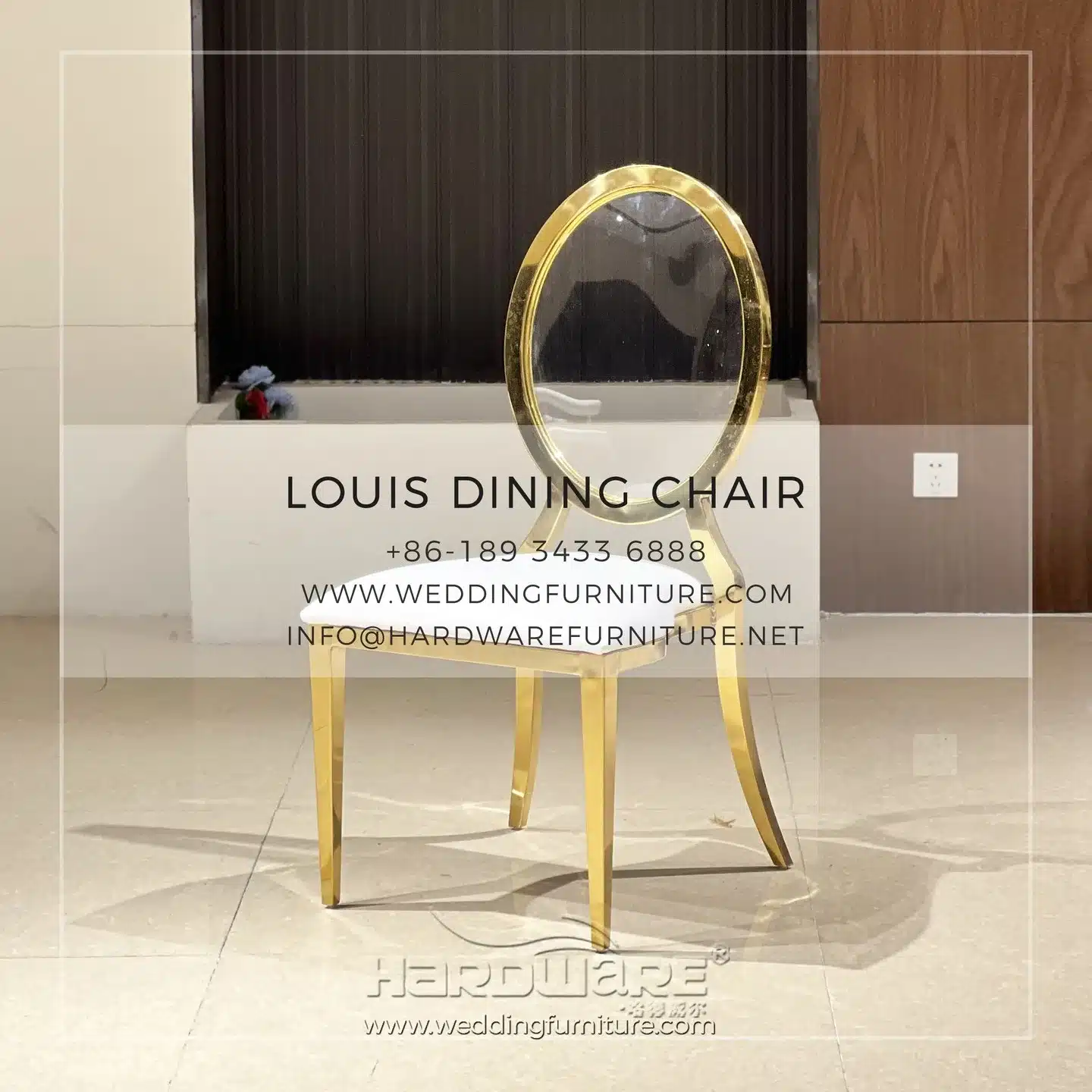 Louis Dining Chair