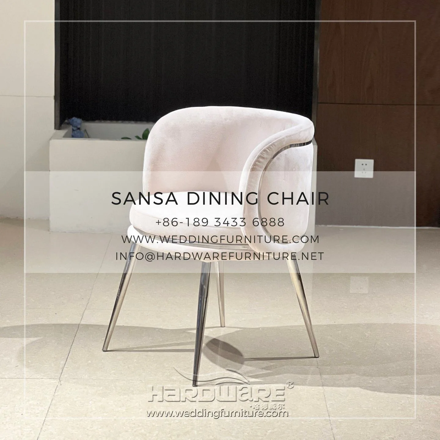 Luxurious SANSA Chair