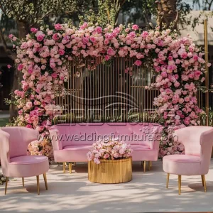 Wedding Sofa Set for Sale