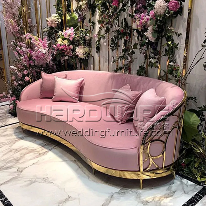 Pink Sofa Couch