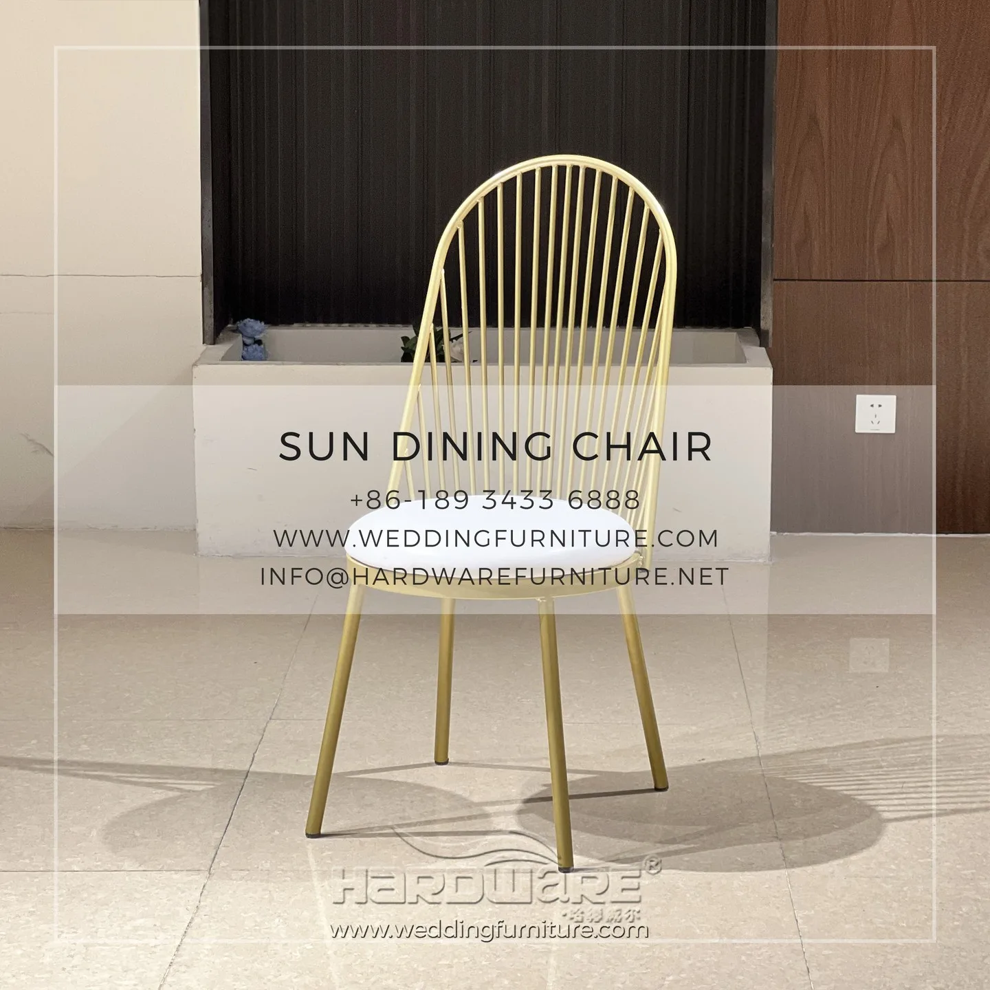 Sun Dining Chair