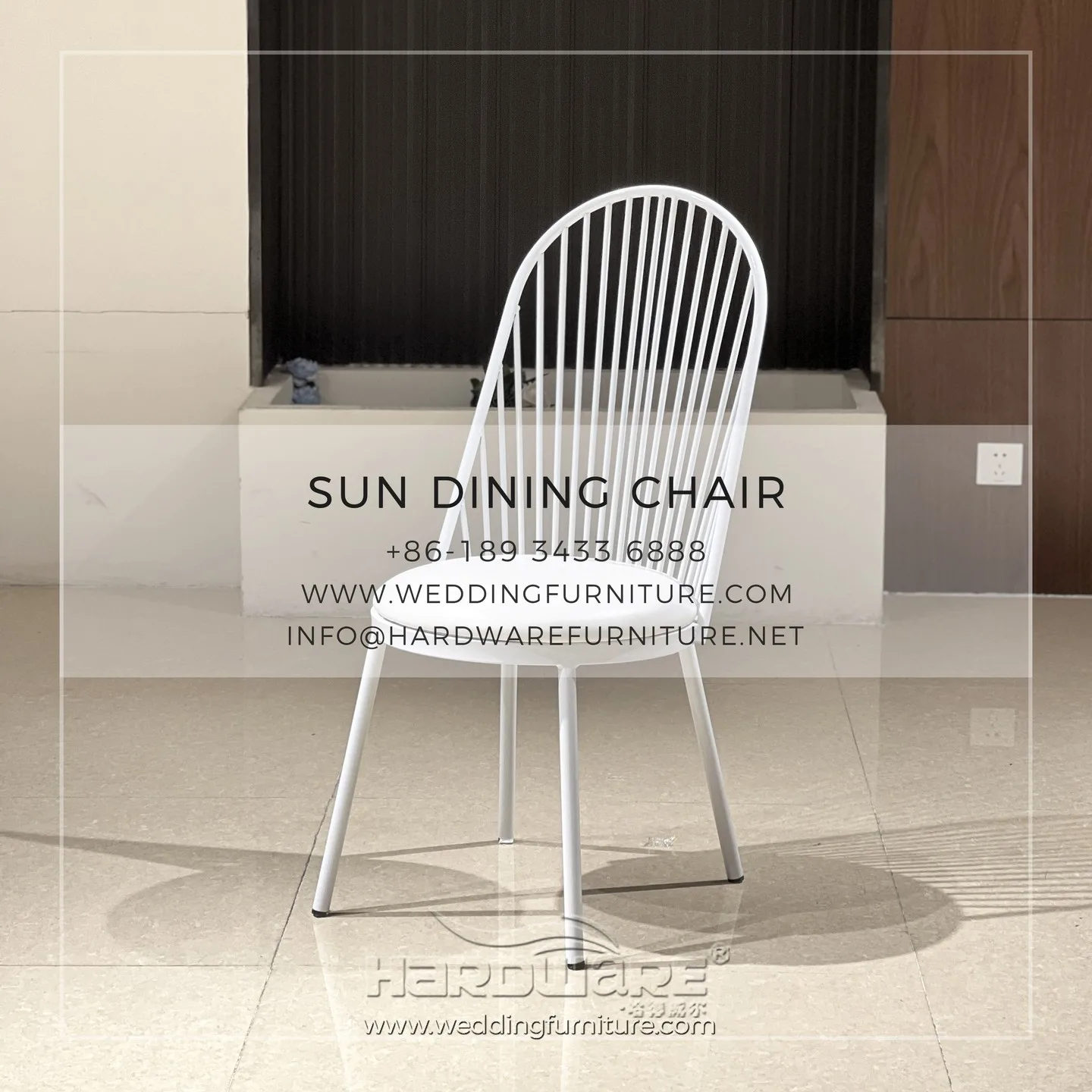 Sun Dining Chair